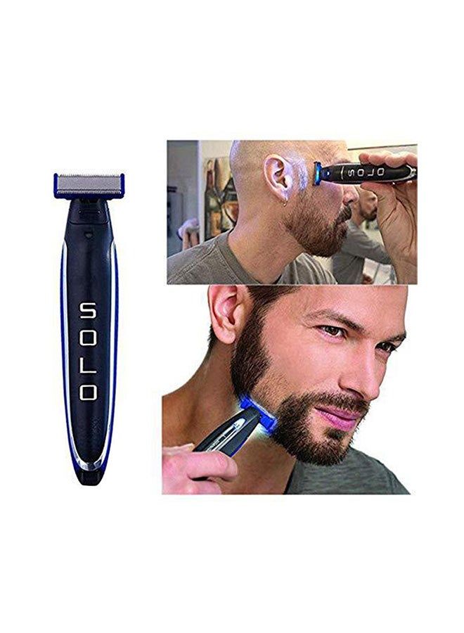 Rechargable Electric Razor