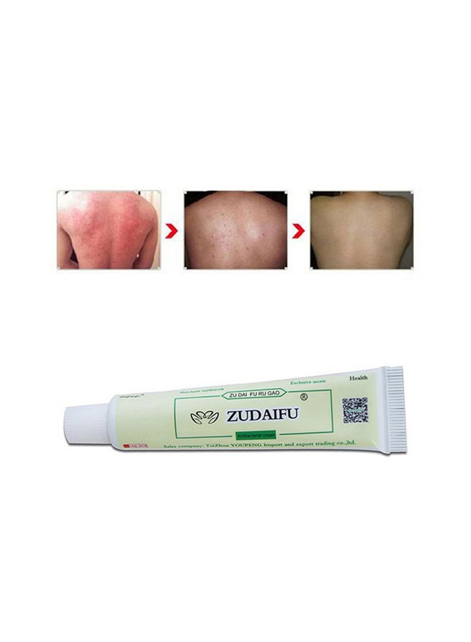 zudaifu - Antibacterial Ointment Eczema Peeling Herbal Cream - Image 1