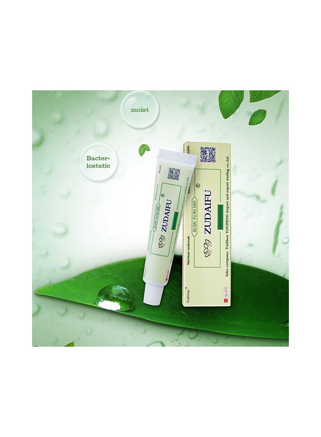 zudaifu - Antibacterial Ointment Eczema Peeling Herbal Cream - Image 1