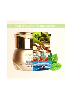 Koogis Facial Whitening Cream 30grams  - Image 3