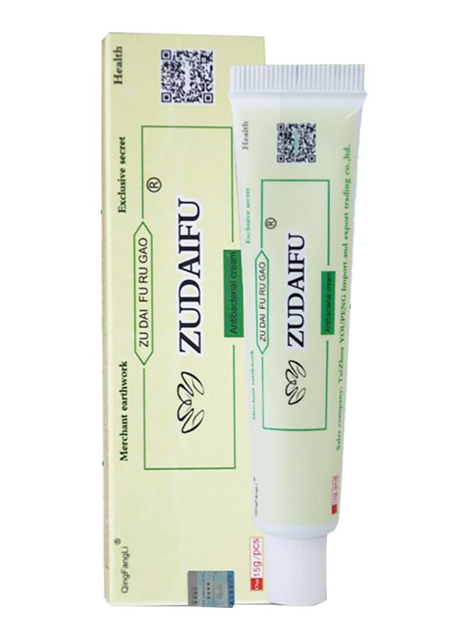 zudaifu - Antibacterial Ointment Eczema Peeling Herbal Cream - Image 1