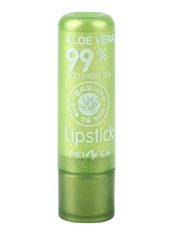 Generic Natural Plant Aloe Moisturizing Gel Lip Balm 3.5grams  - Image 1