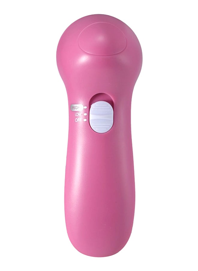 جهاز تدليك وتنظيف مسام الوجه خمسة في واحد - Image 1