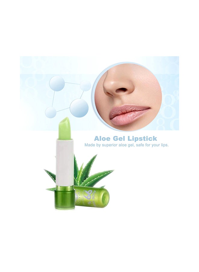 Generic Natural Plant Aloe Moisturizing Gel Lip Balm 3.5grams  - Image 2