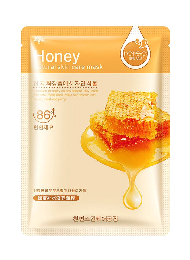 horec Honey Moisturizing Deep Clean Blackhead Removal Mask 30grams - Image 1