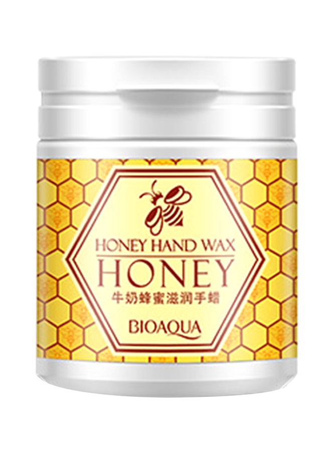 BIOAQUA - Honey Hand Wax Honey - Image 1