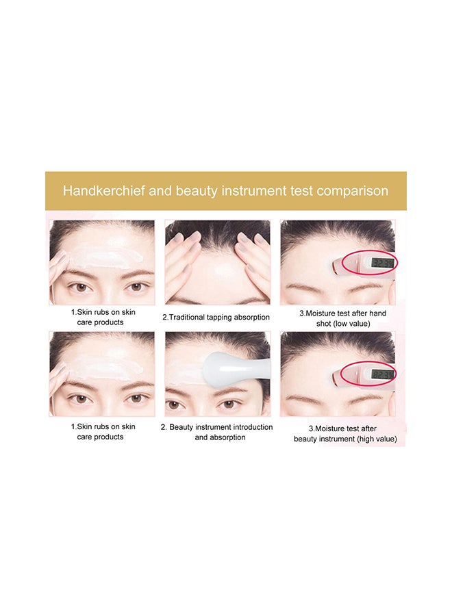 Ultrasonic Electric Anti-Aging Facial Massager - Image 4