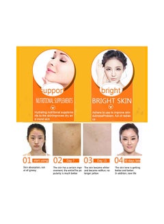 TYJR Vitamin C Hyaluronic Acid Anti-Ageing Serum 10ml  - Image 2