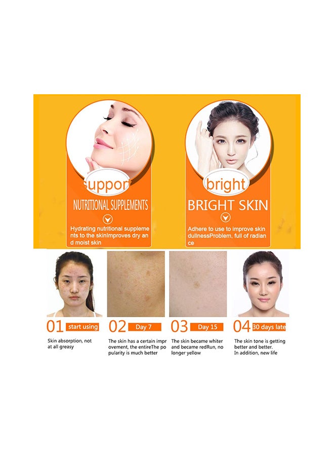 تي واي جي ار سيروم مقاوم للشيخوخة بفيتامين C وحمض الهيالورونيك 10ملليلتر - Image 2