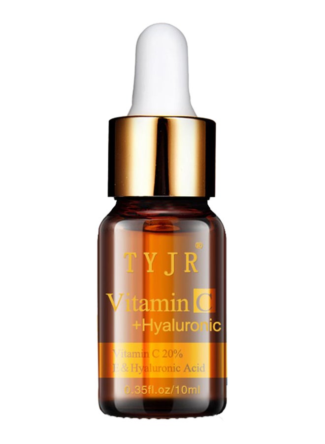 تي واي جي ار سيروم مقاوم للشيخوخة بفيتامين C وحمض الهيالورونيك 10ملليلتر - Image 1