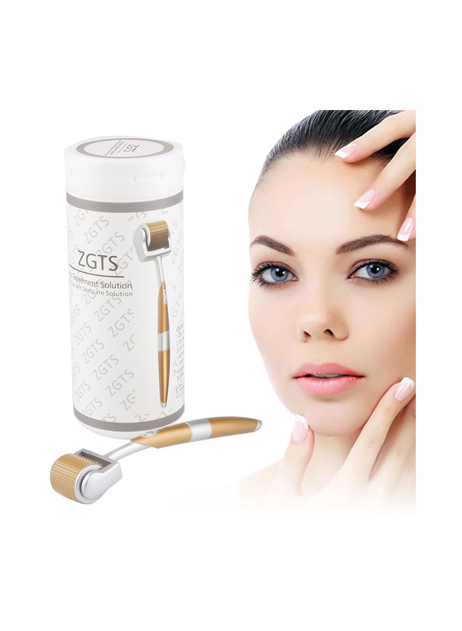 أداة تدليك الوجه الدوارة  ميكرونيدل ديرما من التيتانيوم موديل 540 - Image 2