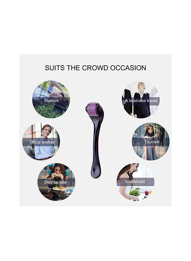 بكرة العناية ببشرة الوجه بإبر دقيقة للعناية بالبشرة - Image 2