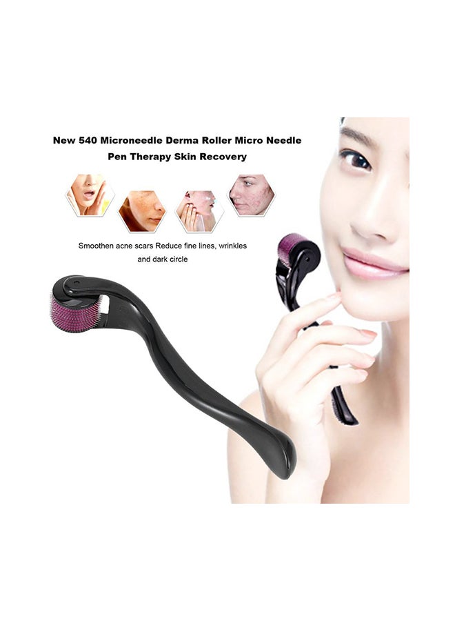 New 540 Micro Needle Derma Skin Care Roller - Image 4