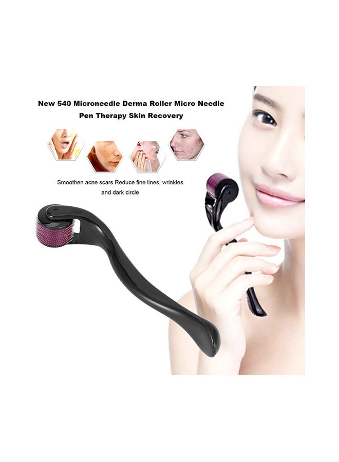 بكرة ديرما جديدة للعناية بالبشرة مزودة بعدد 540 إبرة دقيقة - Image 2