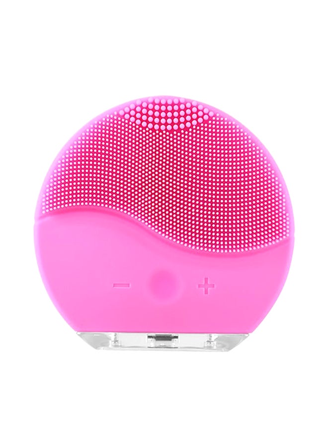 Silicone Electric Cleansing Waterproof Massager - Image 1