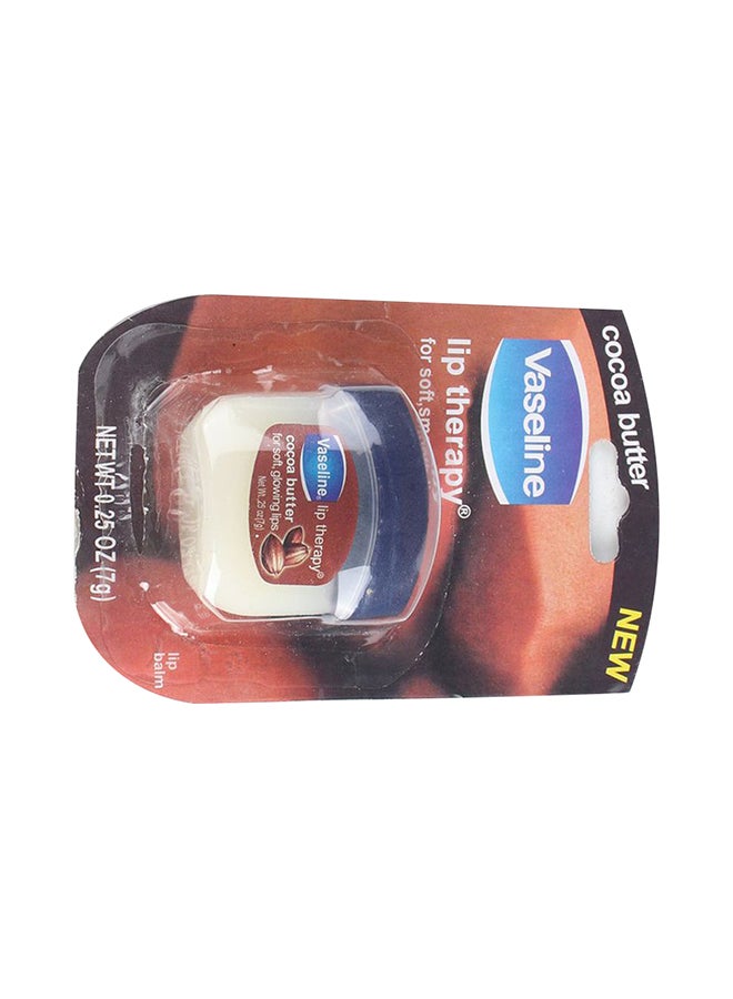 Vaseline Cocoa Butter Moisturizing Lip Balm 7grams - Image 3