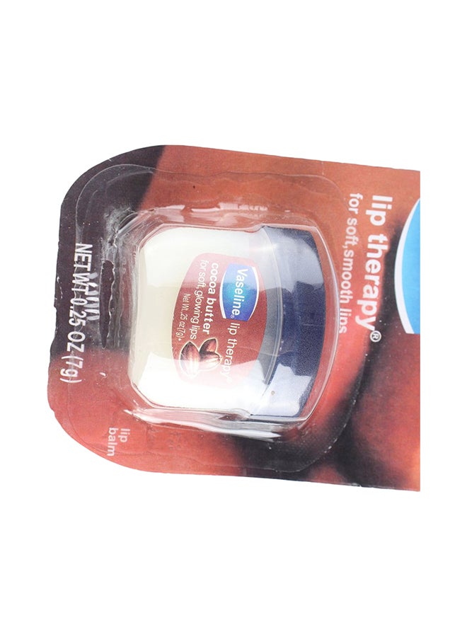 Vaseline Cocoa Butter Moisturizing Lip Balm 7grams - Image 4