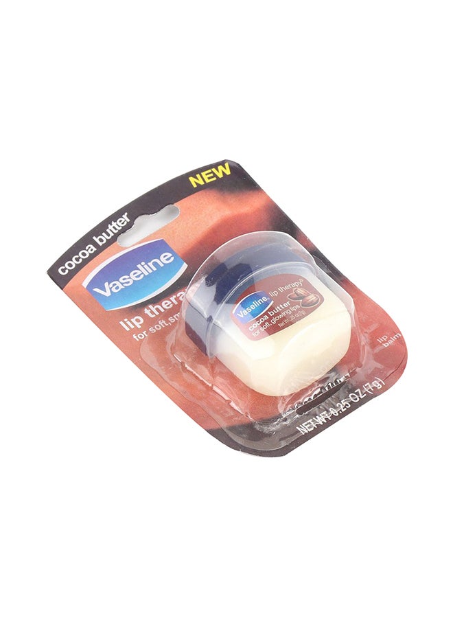 Vaseline Cocoa Butter Moisturizing Lip Balm 7grams - Image 5