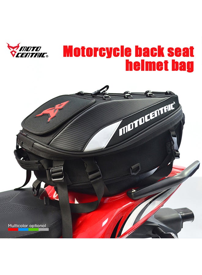 Generic Motorcycle Back Seat Helmet Bag  - Image 3