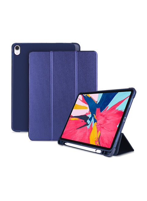 Protective Case Cover For Apple iPad Pro 11 Navy
