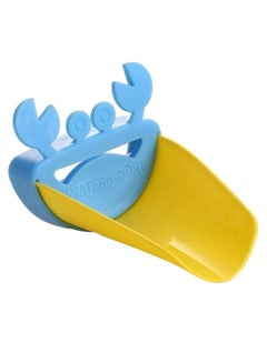 Crab Style Spout Sink Faucet Extender Blue/Yellow - v1578056961/N33224302A_1