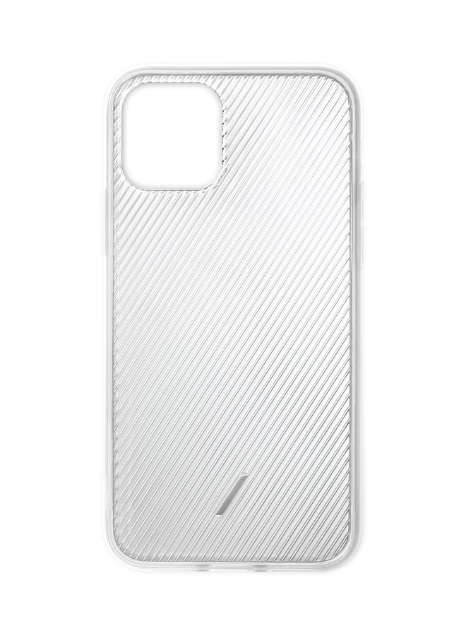 ناتيف يونيون غطاء حماية واقٍ لهاتف أبل آيفون 11 برو ماكس أبيض ثلجي - Image 1