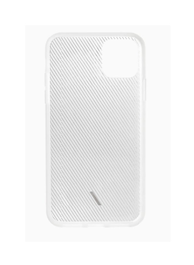 ناتيف يونيون غطاء حماية واقٍ لهاتف أبل آيفون 11 برو ماكس أبيض ثلجي - Image 2