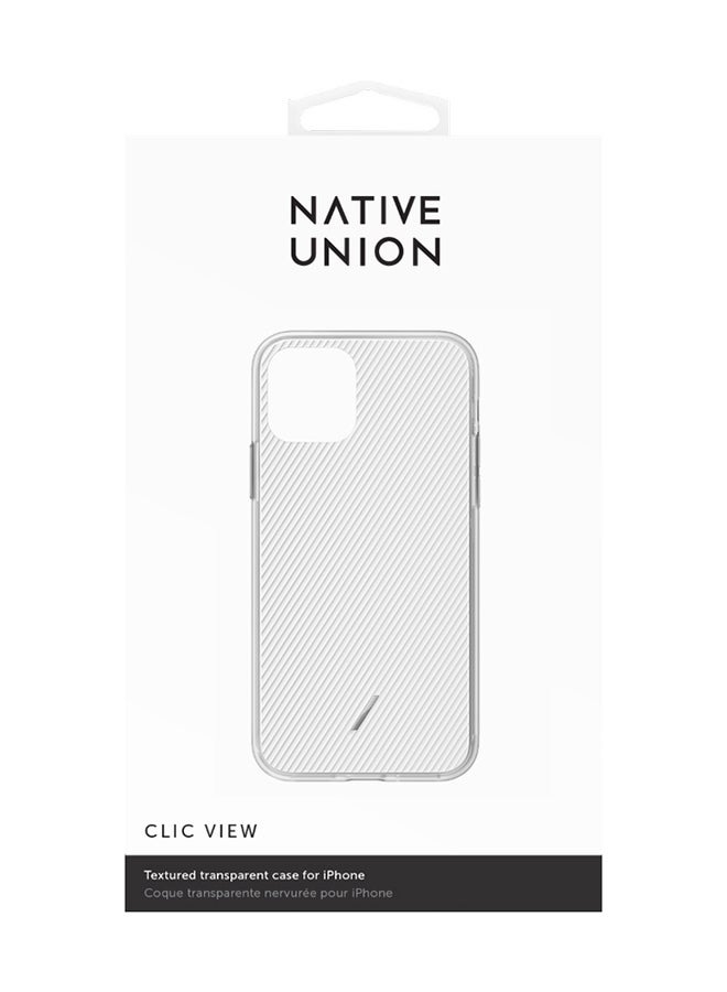 ناتيف يونيون غطاء حماية واقٍ لهاتف أبل آيفون 11 برو ماكس أبيض ثلجي - Image 4