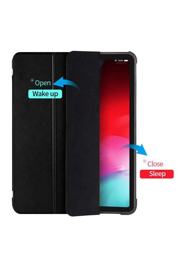 Generic - Tablet Case For Apple iPad Air 3/10.2 2019/Pro 10.5 Black - Image 1