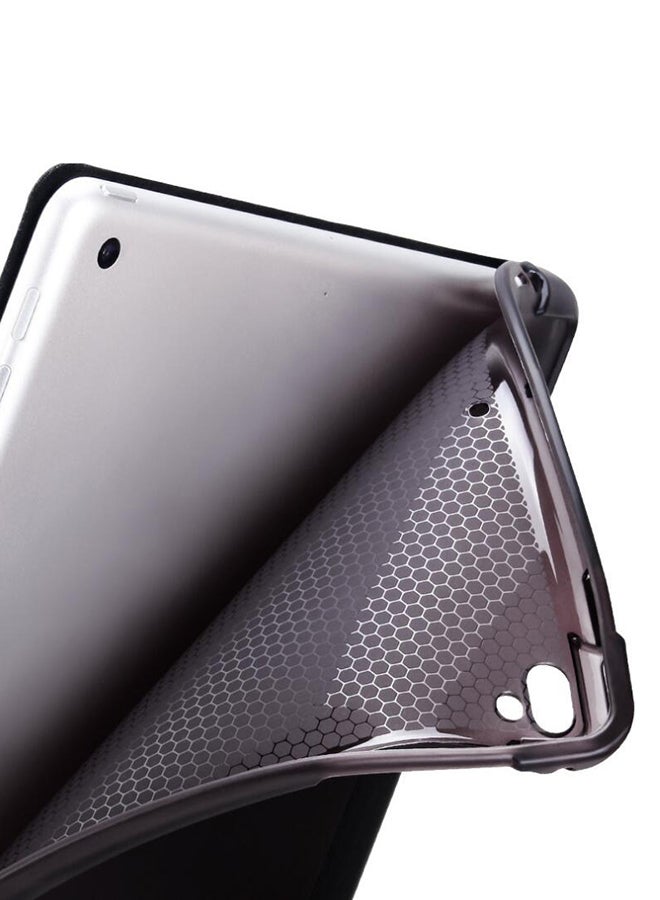 Generic - Tablet Case For Apple iPad Air 3/10.2 2019/Pro 10.5 Black - Image 1