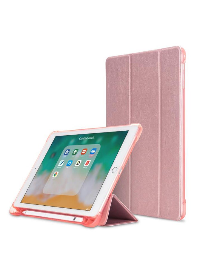 Tablet Case For Apple iPad Air 3/10.2 2019/Pro 10.5 Rose Gold - Image 1
