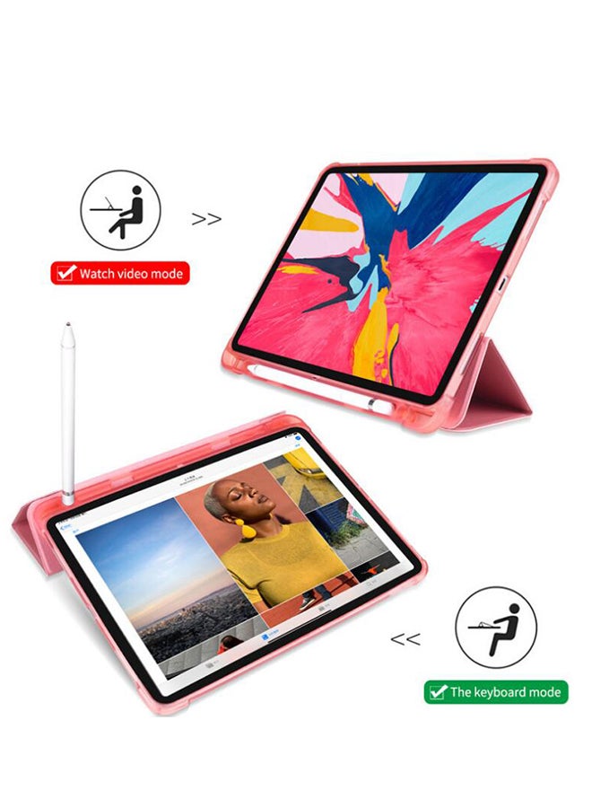 Tablet Case For Apple iPad Air 3/10.2 2019/Pro 10.5 Rose Gold - Image 3