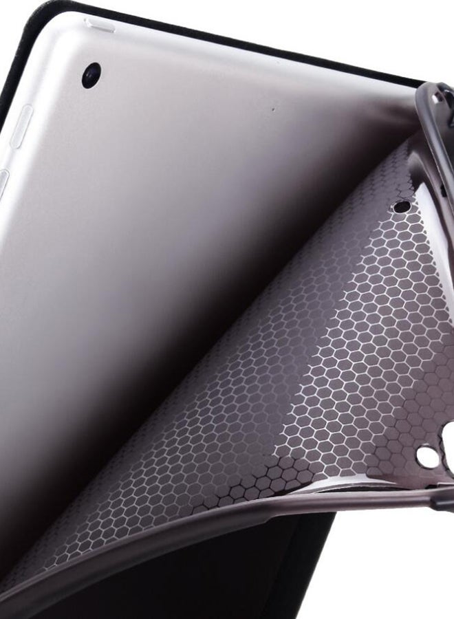 Tablet Case For Apple iPad Air 3/10.2 2019/Pro 10.5 Black - Image 3