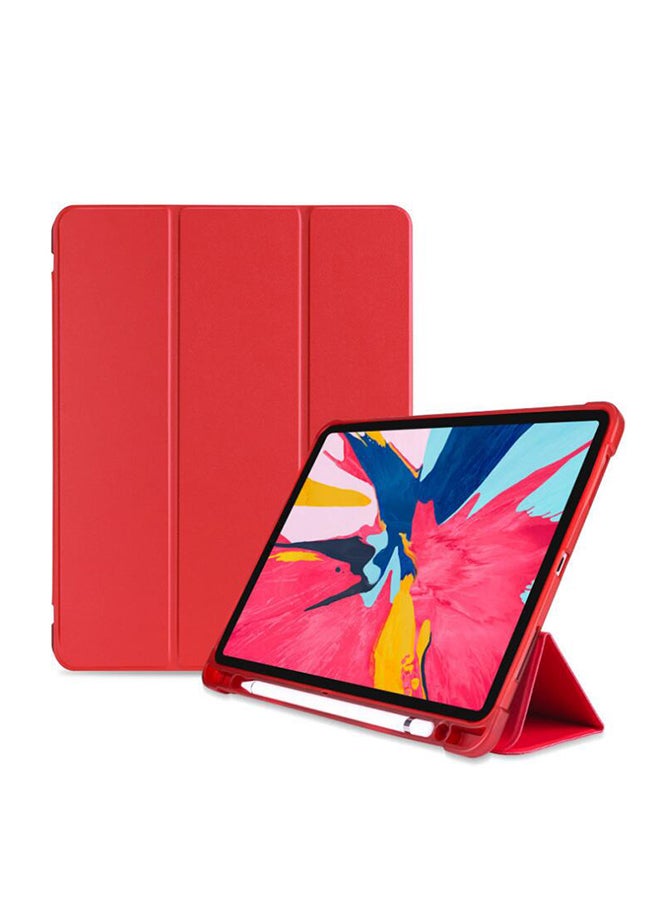 Generic - Tablet Case For Apple iPad Air 3/10.2 2019/Pro 10.5 Red - Image 1