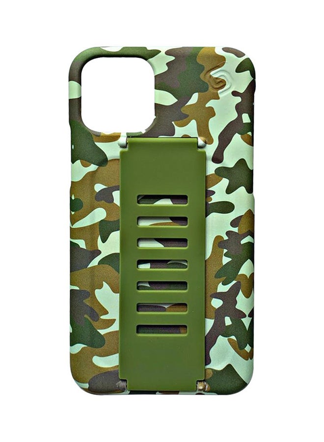 Grip2u - Protective Case Cover For Apple iPhone 11 Pro Green - Image 1