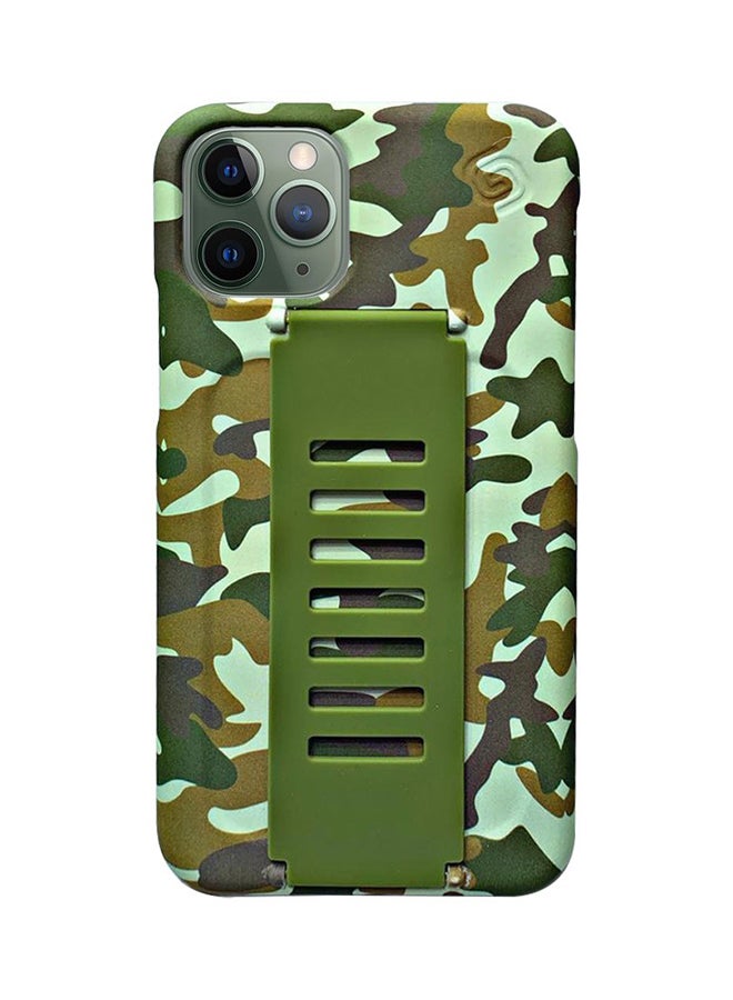 Grip2u - Protective Case Cover For Apple iPhone 11 Pro Green - Image 1