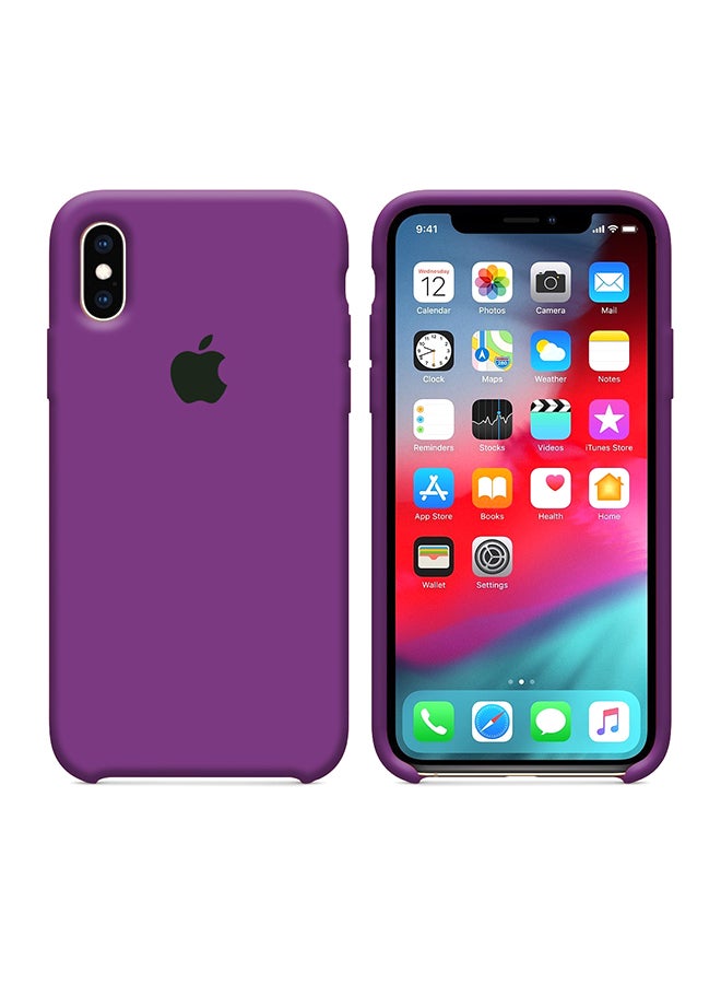 MARGOUN Protective Case Cover For Apple iPhone Xs Max Purple