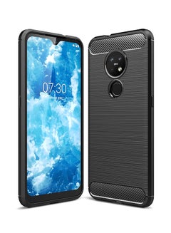 Protective Case Cover For Nokia 7.2 Black