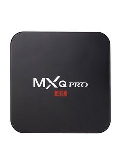 Pro Android 4K Android OTT Smart Set Top Box krfh7890 Black