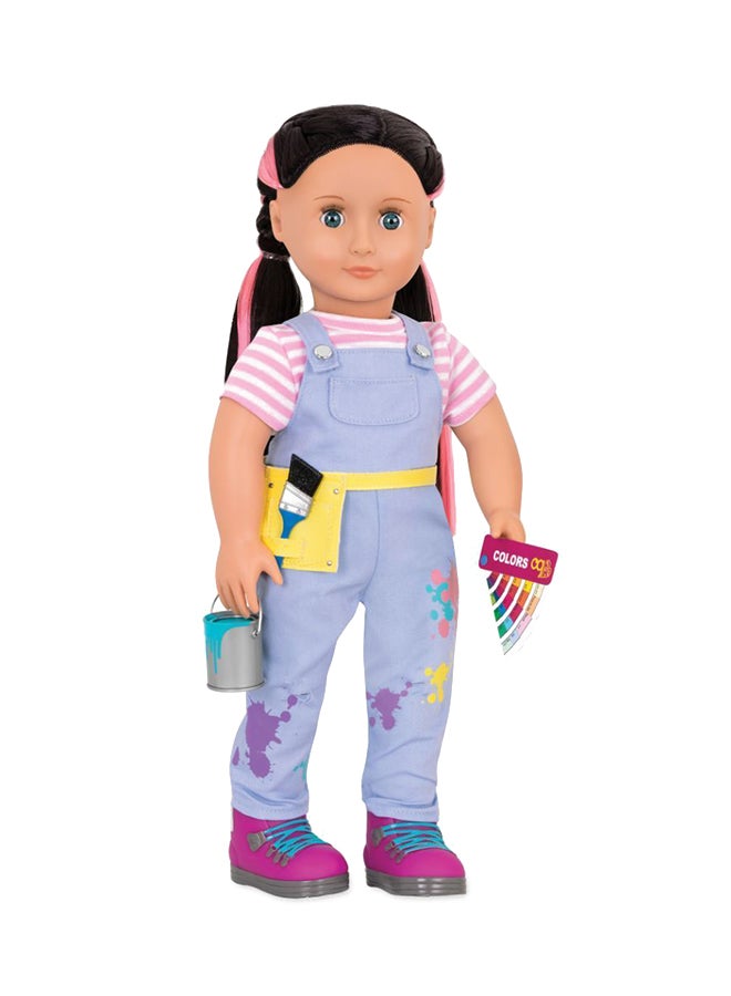 OG professional Woodworker Ananda Doll - Image 1