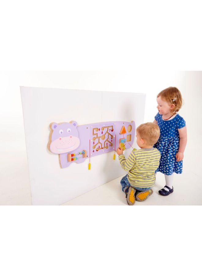 Wooden Wall Toy-Hippo - v1578063612/N32944438A_2