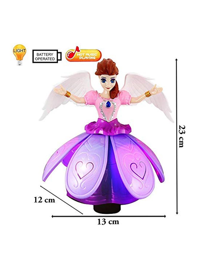 Dancing Robot Baby Doll With Lights And Music - Image 3