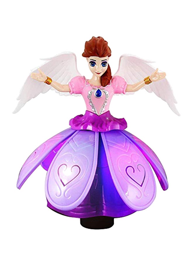 Dancing Robot Baby Doll With Lights And Music - Image 1