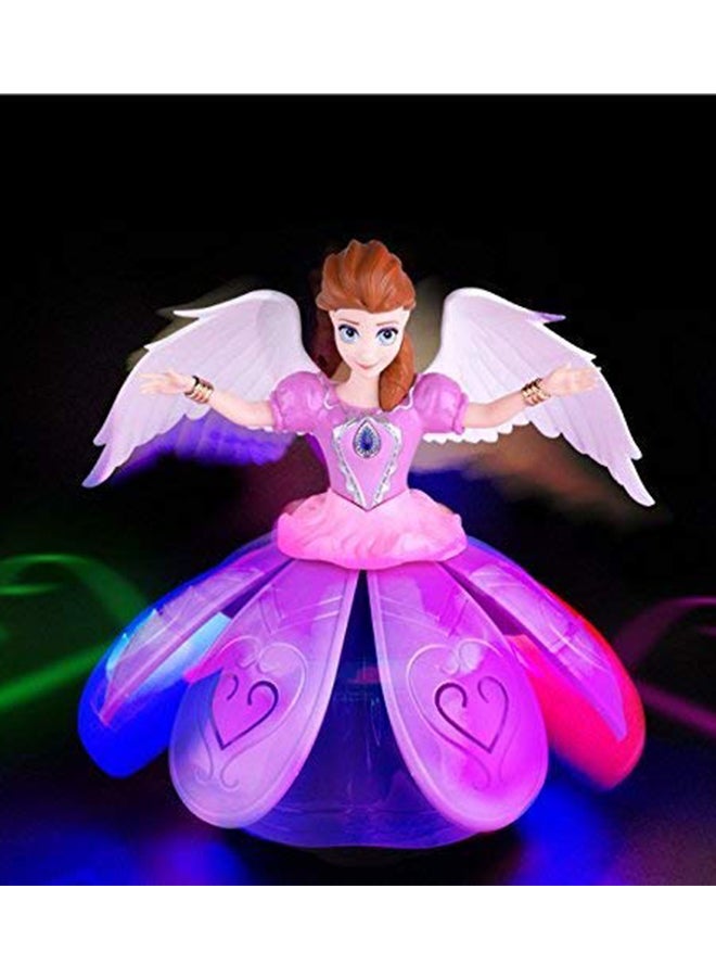 Dancing Robot Baby Doll With Lights And Music - Image 2
