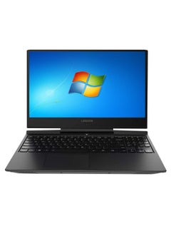 Legion Y545 Gaming Laptop With 15.6-Inch Display, Core i7 9750H Processor/16GB RAM/1TB HDD+256GB SSD Hybrid Drive/4GB NVIDIA GeForce GTX 1650Ti Graphic Card Black