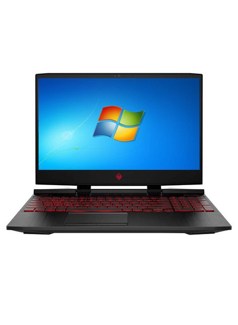 Omen With 15.6-Inch Display, Core i7 Processor/8GB RAM/1TB HDD/4GB NVIDIA GeForce GTX 1050 Graphic Card Black