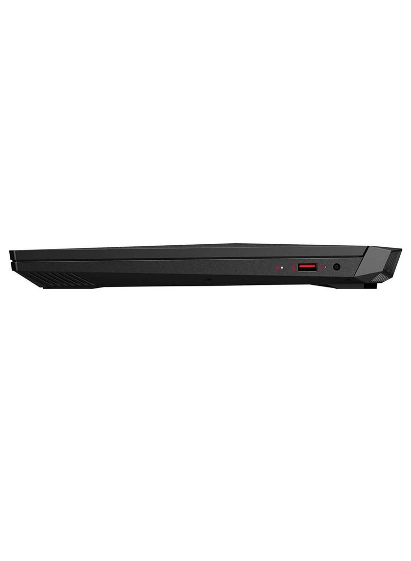 Omen With 15.6-Inch Display, Core i7 Processor/8GB RAM/1TB HDD/4GB NVIDIA GeForce GTX 1050 Graphic Card Black