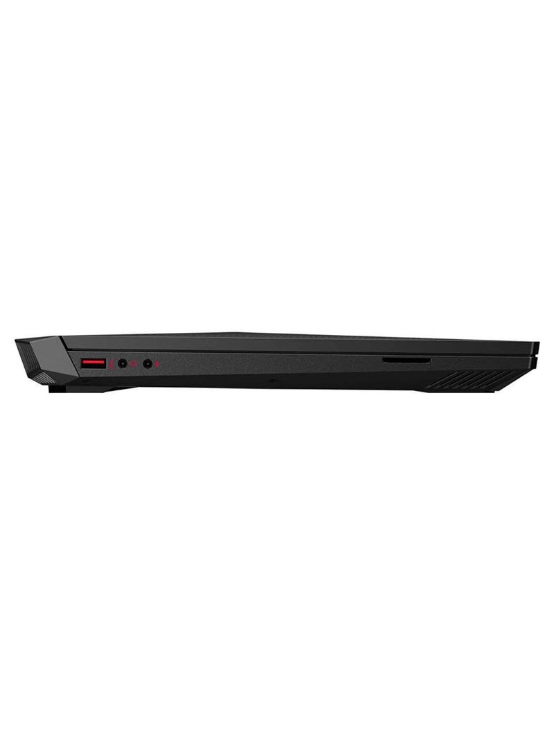 Omen With 15.6-Inch Display, Core i7 Processor/8GB RAM/1TB HDD/4GB NVIDIA GeForce GTX 1050 Graphic Card Black