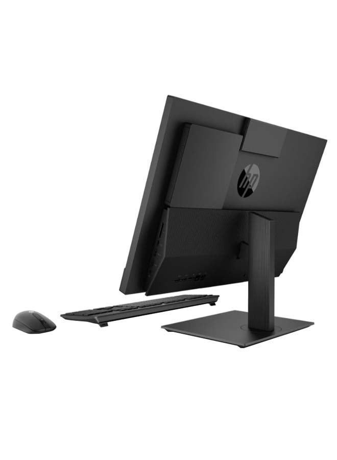HP 440 G4 All-In-One Desktop With 23.8-Inch Display, Core i5 Processor/8GB RAM/1TB HDD/Integrated Graphics Black - Image 4