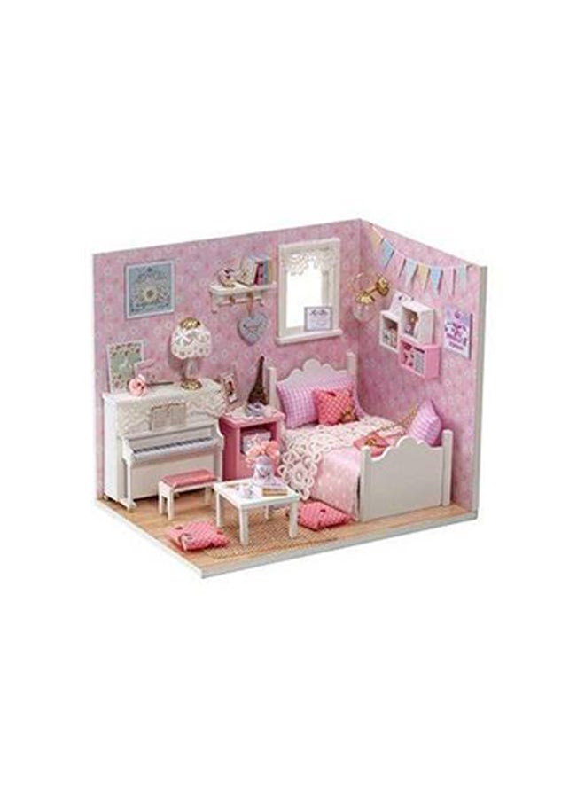 DIY Miniature Wooden Doll House - Image 2